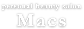Personal beauty salon Macs